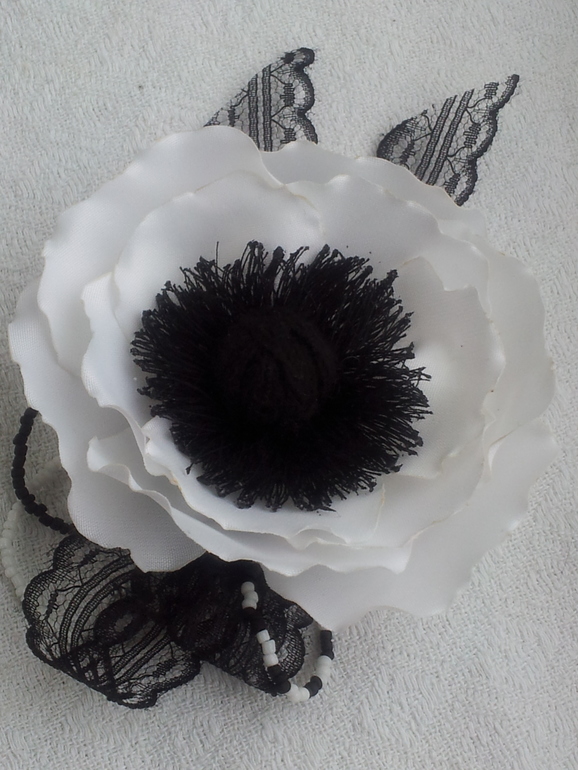 Ободочки, повязочки, броши и др.