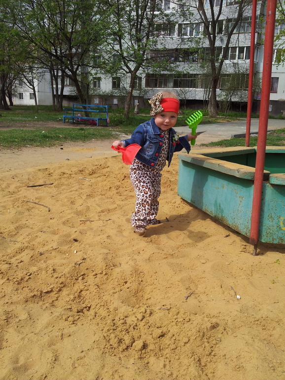 Набег на песочницу)