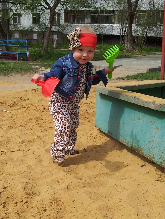 Набег на песочницу)