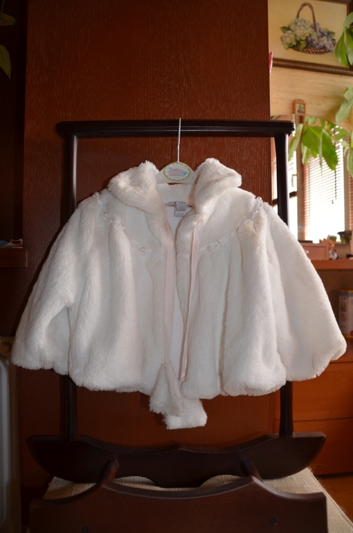 пальто, курточки и болеро на 1-2 года