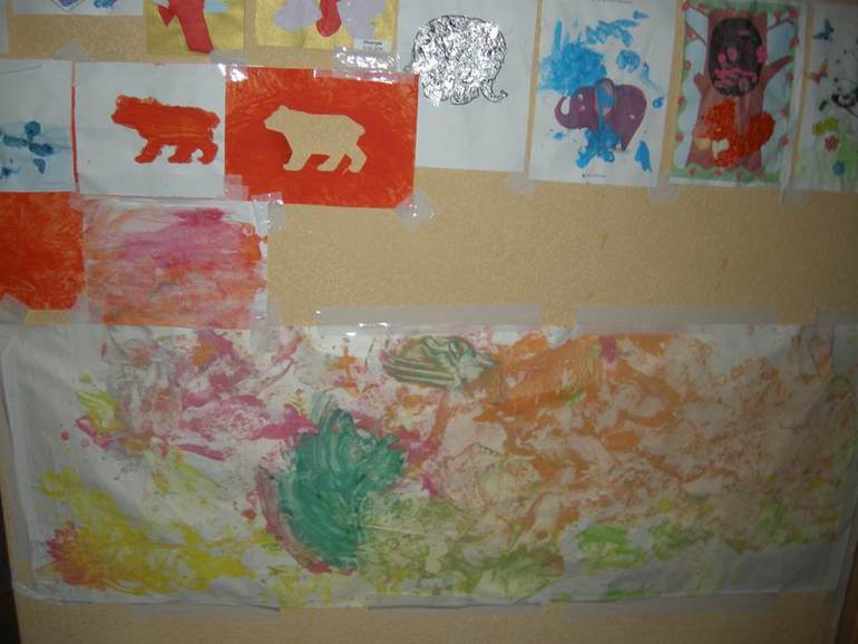 Подготовка ко 2-му дню рождения Викуси!!