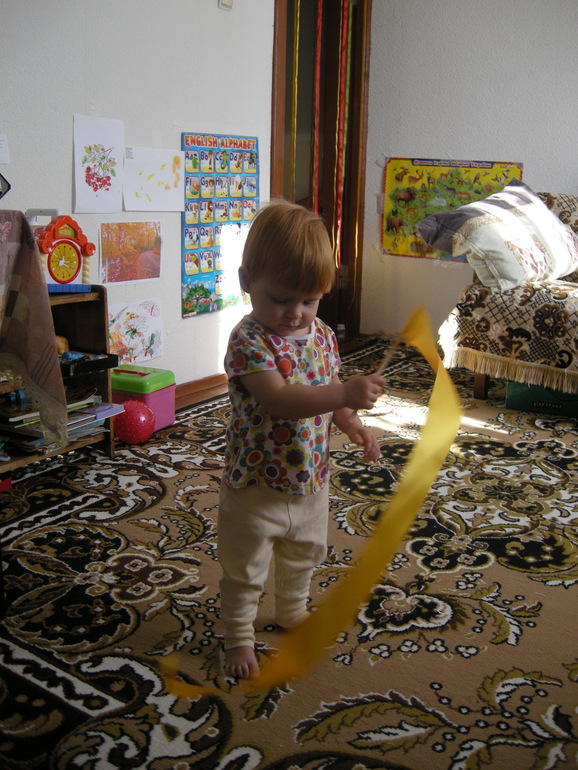 Олимпийский четверг №1 (Ленты осени)