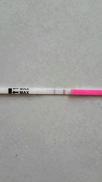 Тест на О, положительный или нет?