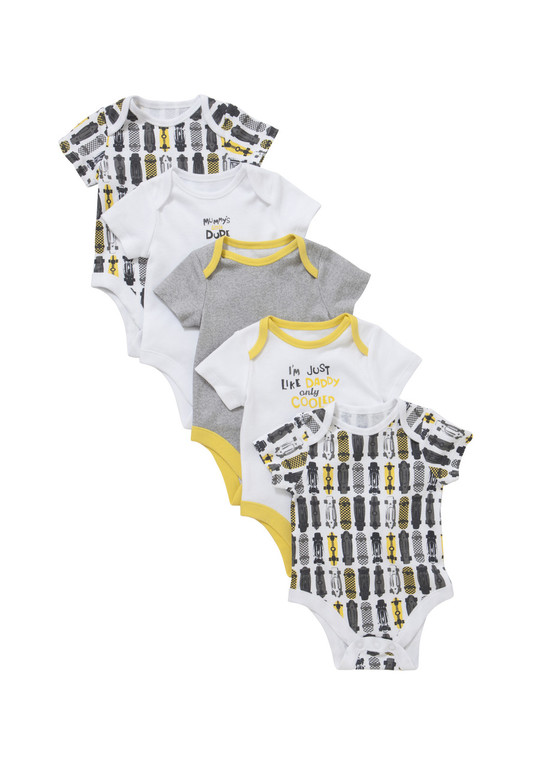 Слипы мальчикам M&S, Mothercare, Matalan, F&F 3мес - 6-7лет, Одежда мальчикам от 3-6мес до 6-7лет,