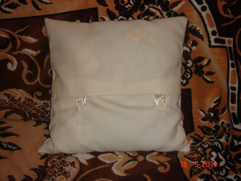 Как на меня вдохновение напало.