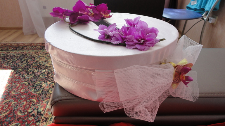 Rоробка, бокалы и многое другое. На заказ.