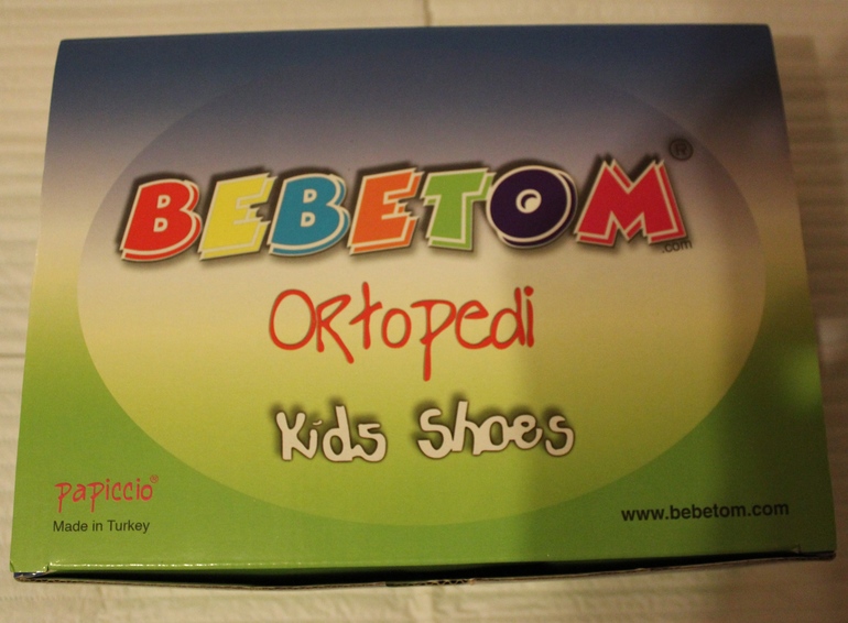 Зимние ботиночки Bebeton