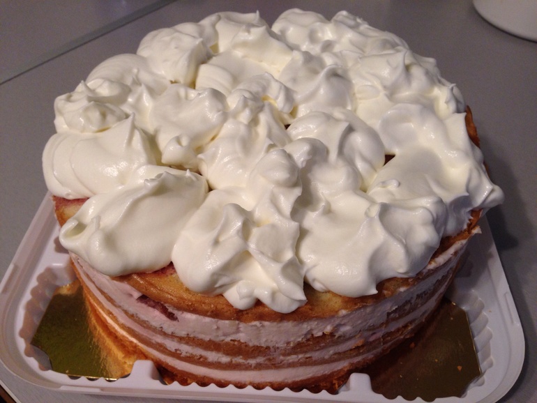 Тортики любимому мужу на работу