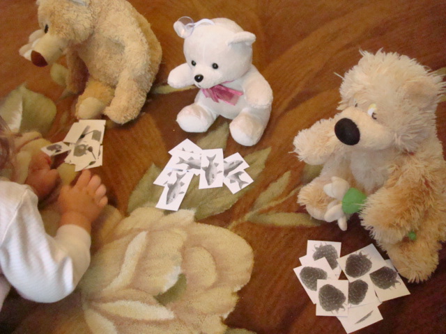 ТЗ "Медвежата"