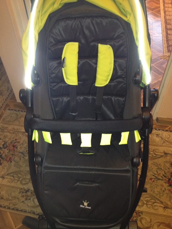 Коляска Graco Evo - домашняя  презентация !