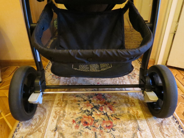 Коляска Graco Evo - домашняя  презентация !