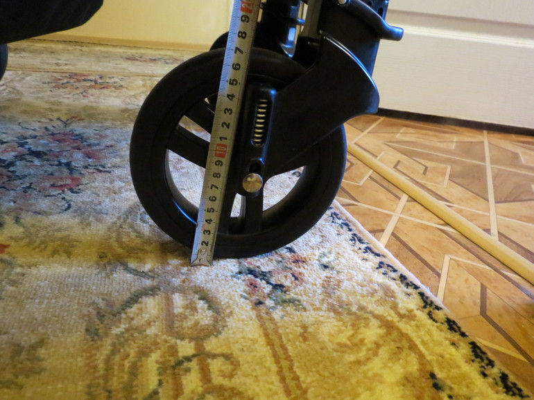 Коляска Graco Evo - домашняя  презентация !