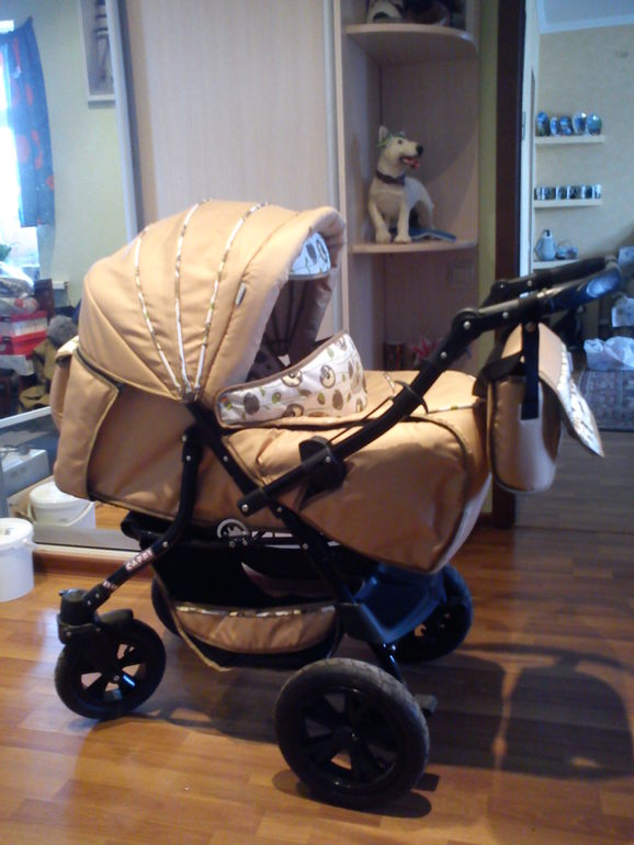 Купили трансформер!