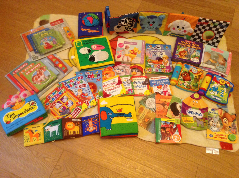 Книжные богатства