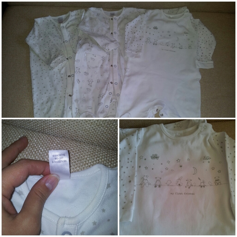 Продам одежду фирмы Next, Mothercare, Vertbaudet (франц.фирма)