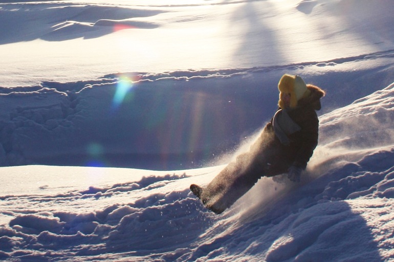 Долой из города!!! Хочу жить в деревне!!))))