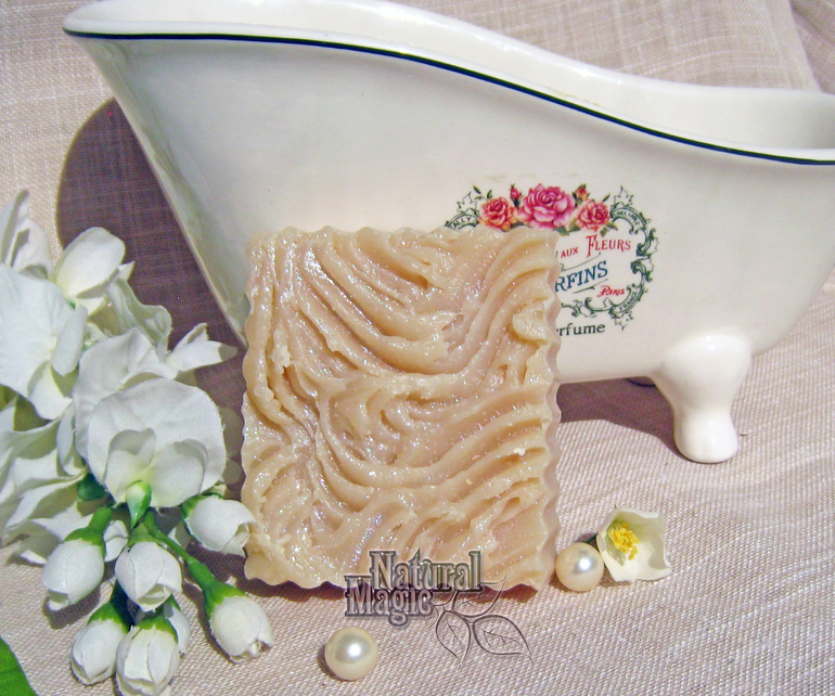 Акция на натуральные сорта мыла!