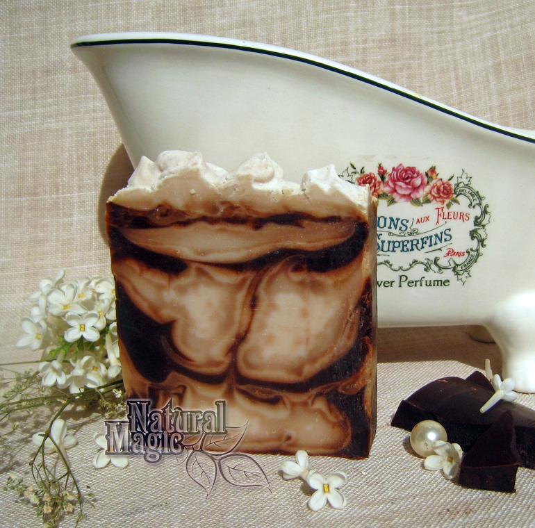 Акция на натуральные сорта мыла!