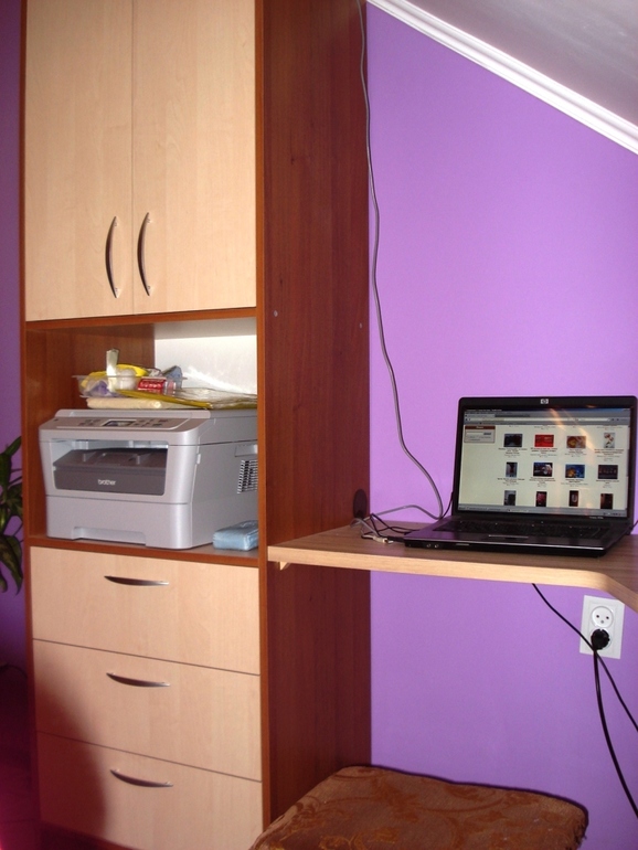 Мой уголок для творчества...