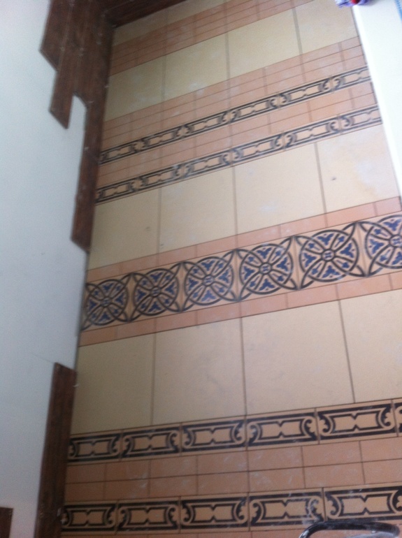 Мой балкон. Я его слепила из того, что было