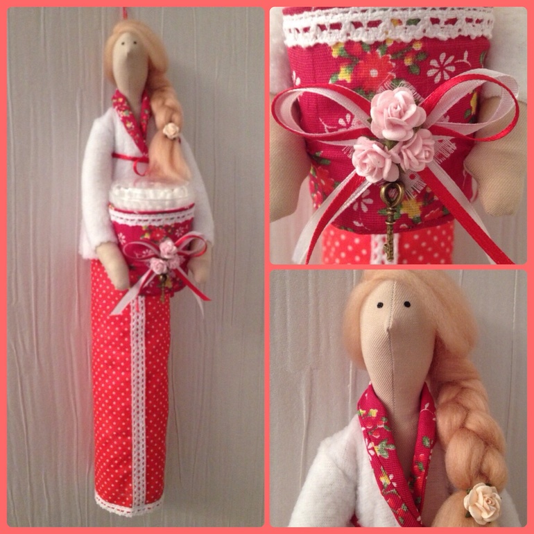 Обменяю свои рукоделочки