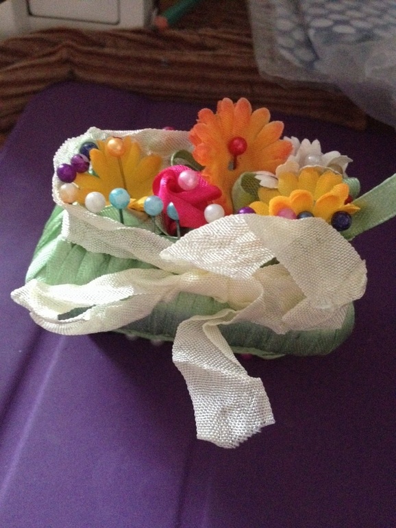 Наш крокодил приехал.