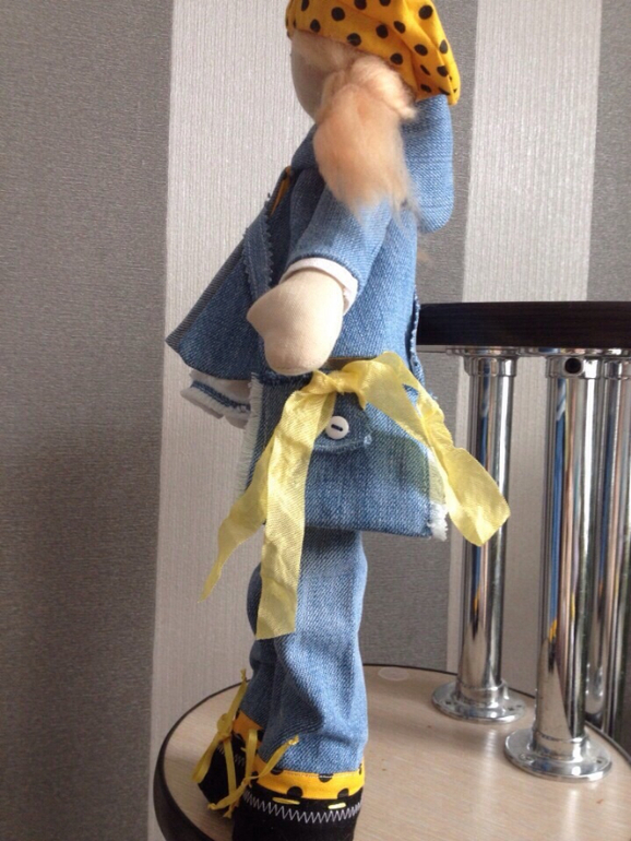 Новая девочка! ))