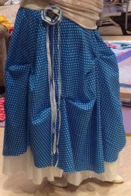 Не могу определиться с фасоном юбки. Прошу помочь!