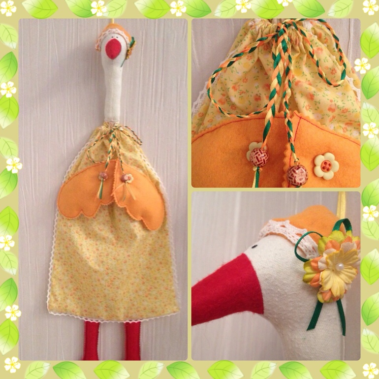 Обменяю свои рукоделочки