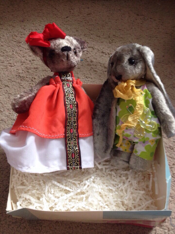 Долгожданный сюрпризище!