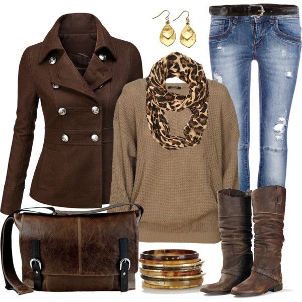 Look без каблука.