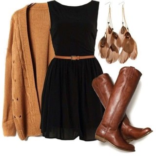 Look без каблука.