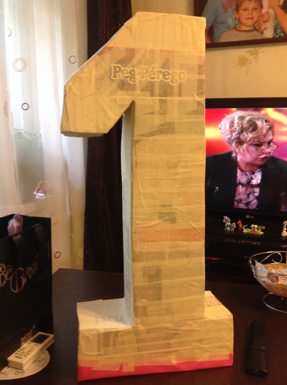 Подготовка к годовасию)))