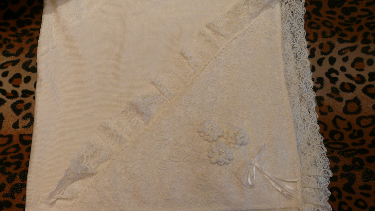 Наряд для выписки для Леди)))