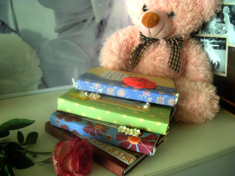 Мои новорожденные первенцы!!!