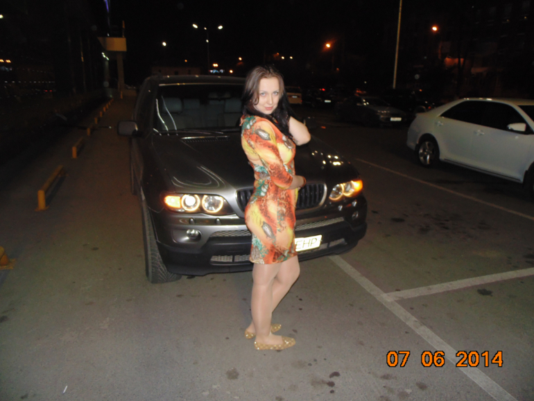 Поход в кино.