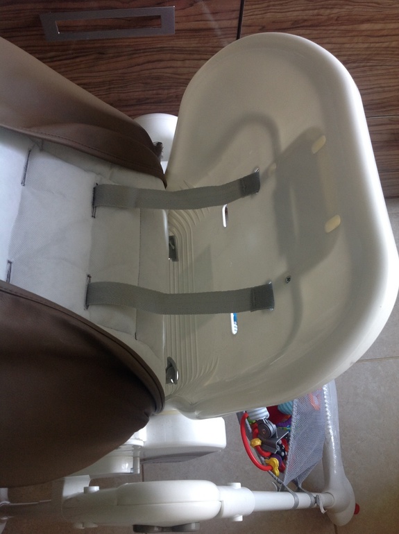 Похвалю наш стульчик-шезлонг!!!