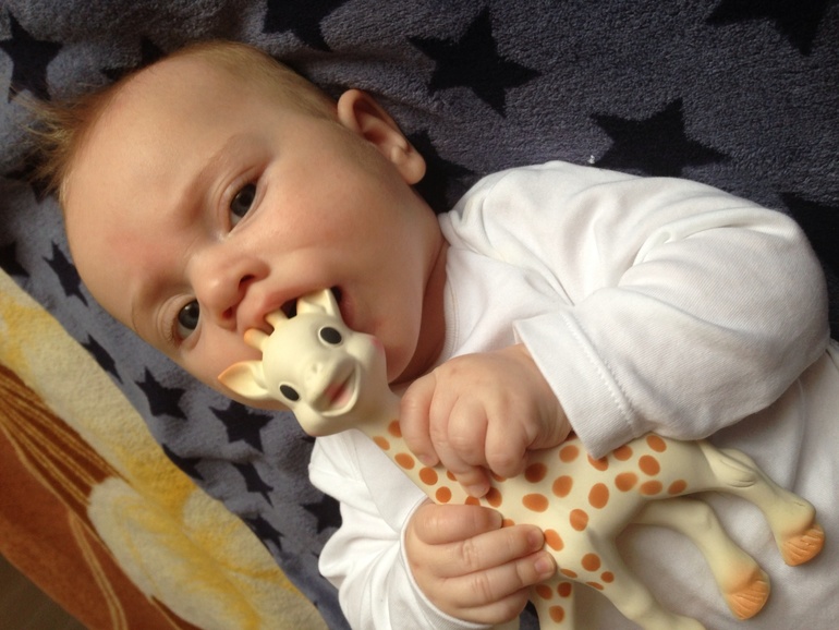 Нам 4 месяца!!!