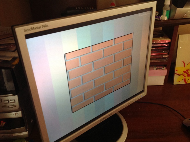 ТН Фигуры день 4 - прямоугольник