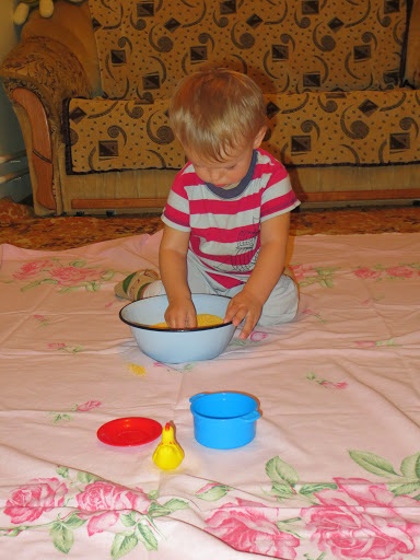 ТН первые сказки