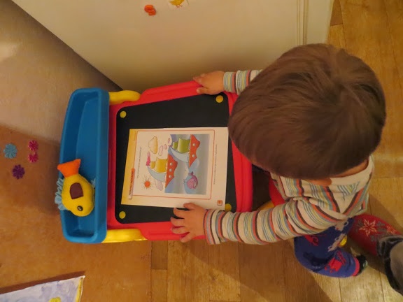 ТН Море. День 2 Рыбы