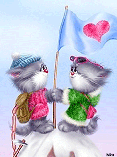 милые котейки)))