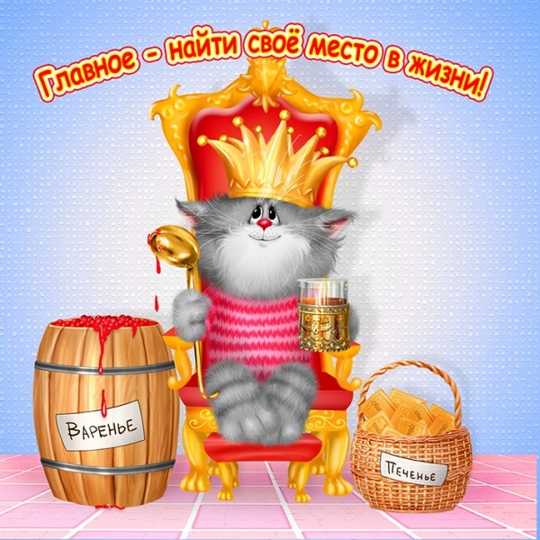 милые котейки)))