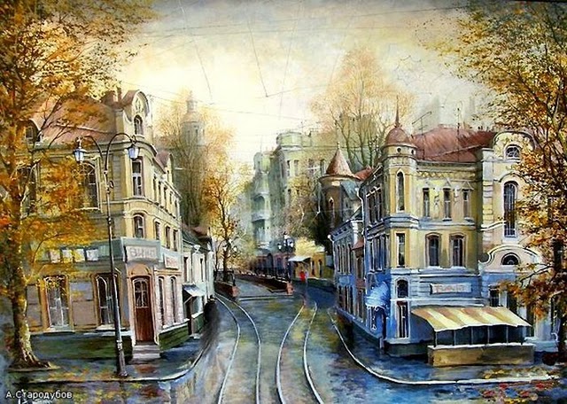 Сказочные места, в которых бываю в мечтах)))