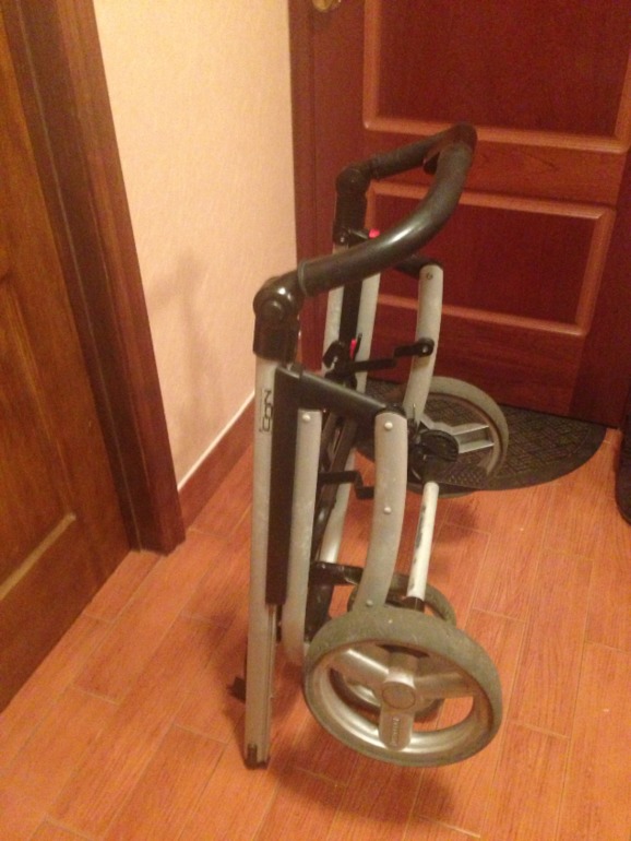 Продаю коляску  Bebecar Icon 2 in 1 AT