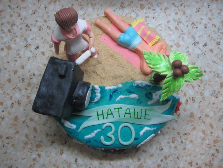 Море, пальма, песочек и ... фотоаппарат! не впечатлил (