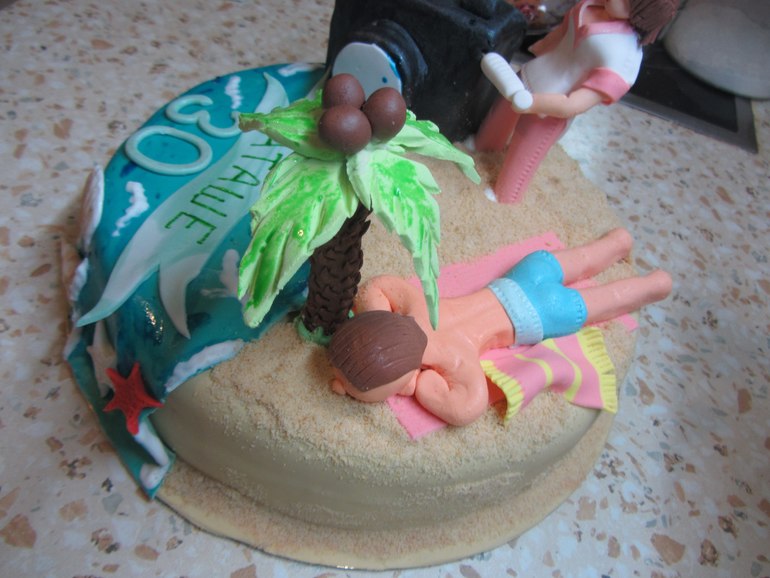 Море, пальма, песочек и ... фотоаппарат! не впечатлил (