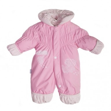 Комбинезон для новорожденного