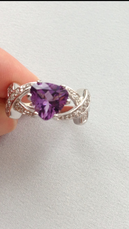 Украшения из серебра 925 пробы