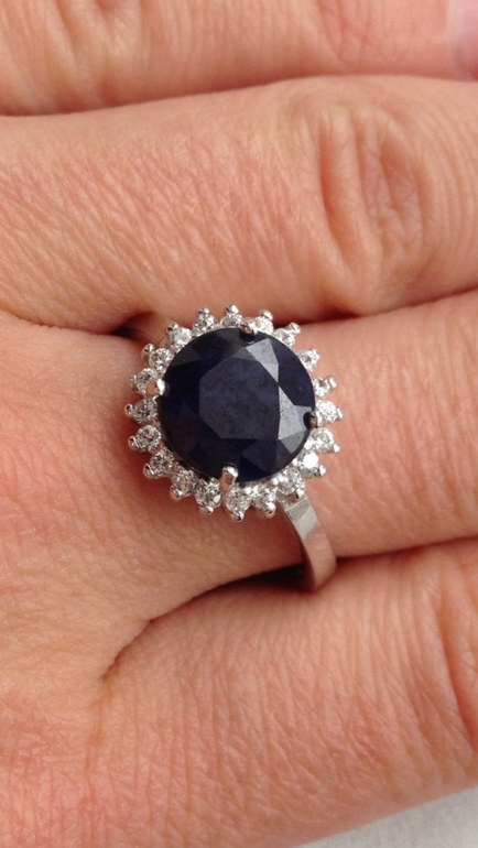 Украшения из серебра 925 пробы